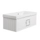Тумба под раковину La Fenice Cubo FNC-01-CUB-B-100 97.6 см