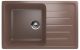 Кухонная мойка Ulgran Classic U-400-307 терракот Кухонная мойка Ulgran Classic U-400-307 терракот