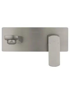 Смеситель для раковины Wonzon & Woghand Forza WW-88869031-BN брашированный никель