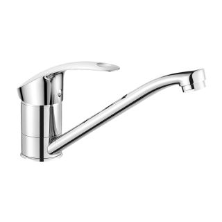 Смеситель для кухни Decoroom хром DR71018 Смеситель для кухни Decoroom хром DR71018