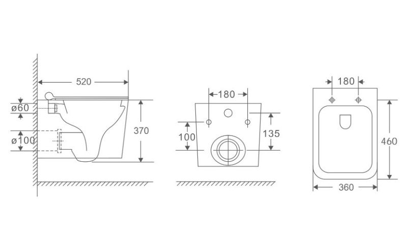Комплект Berges 043400: инсталляция NOVUM кнопка L5 Soft Touch черная унитаз Sigma Rimless сидение дюропласт быстросъём