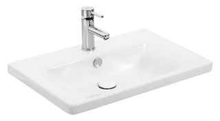 Раковина Dreja Soft 13065-KL 65 см Раковина Dreja Soft 13065-KL 65 см