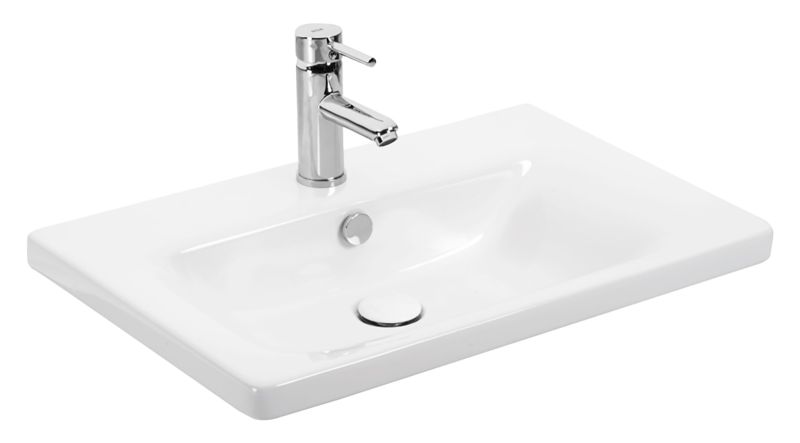 Раковина Dreja Soft 13065-KL 65 см