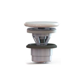 Донный клапан для раковины Kerama Marazzi DRR.2\WHT белый Донный клапан для раковины Kerama Marazzi DRR.2\WHT белый