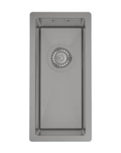 Кухонная мойка IDDIS Edifice EDI21G0i77 21см графит