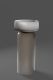 Пьедестал Boheme 810-BASE-GS-L GLOW SMOKE цвет LUNA