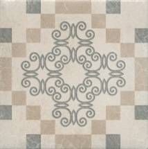 Вставка Kerama Marazzi 1297H\3F Пьяцетта 9.8x9.8x0,7