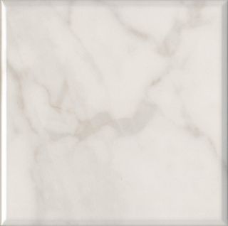 Плитка Kerama Marazzi 5287 Стемма белый глянцевый 20x20x0,86
