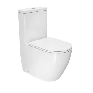 Унитаз-компакт DK Matrix DT1397516 безободковый торнадо 630*365*840мм