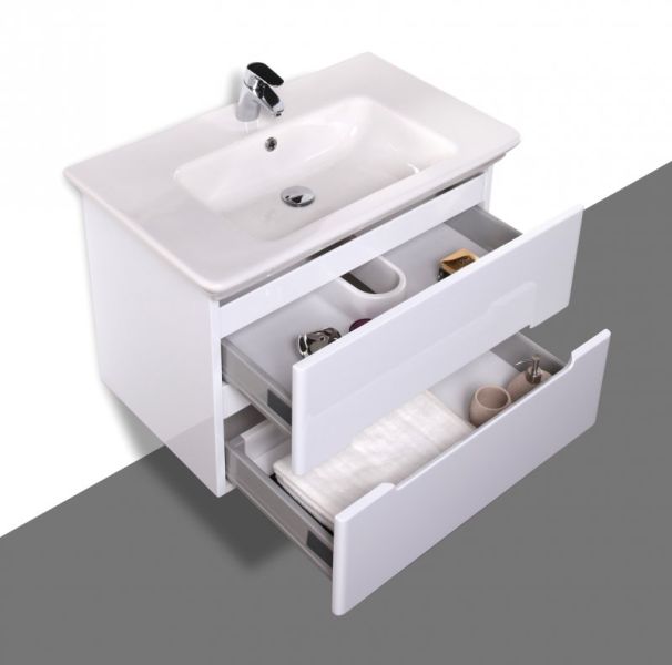 Раковина BelBagno 60см TOR-600-CB-LVB Раковина BelBagno 60см TOR-600-CB-LVB