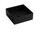 Раковина Ceramicanova Элемент (Element) CN6068MB 36 см чёрный матовый