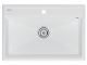 Мойка кухонная Paulmark Stepia PM117551-WH белый