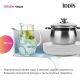 Кухонная мойка IDDIS Мейт (Mate) MAT44GMi77 45 см графит матовый