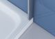 Душевой уголок BelBagno DUE 120x80см хром DUE-AH-1-120/80-C-CR