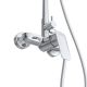 Комплект смесителей BelBagno Due DUE-DOCM/LVM-CRM хром