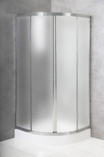 Душевой уголок BelBagno DUE 90x90см хром DUE-R-2-90-P-Cr