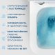 Унитаз подвесной BelBagno Due-Tor BB5171CH-TOR безободковый белый