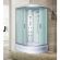 Душевая кабина RIVER DUNAY DUNAY 120/90/26 L МТ