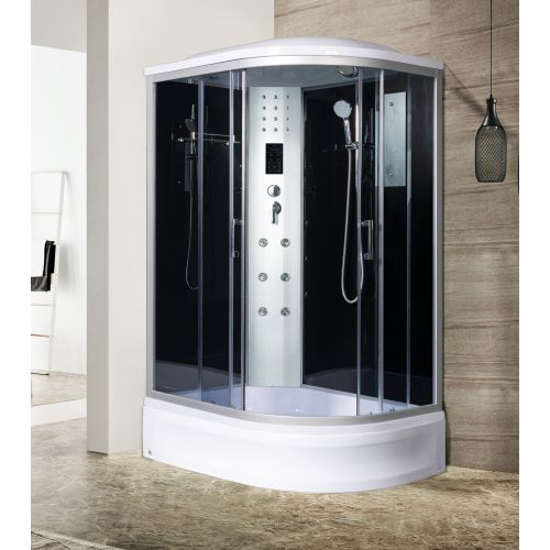 Душевая кабина RIVER DUNAY DUNAY 120/80/26 L ТН Душевая кабина RIVER DUNAY DUNAY 120/80/26 L ТН
