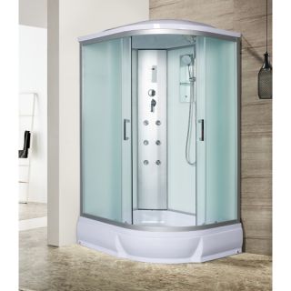 Душевая кабина RIVER DUNAY DUNAY 110/80/26 L  МТ Душевая кабина RIVER DUNAY DUNAY 110/80/26 L  МТ