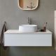 Раковина Duravit Zencha 2373420079 42x42 см