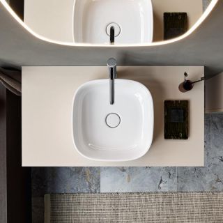 Раковина Duravit Zencha 2373420079 42x42 см Раковина Duravit Zencha 2373420079 42x42 см