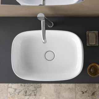 Раковина Duravit Zencha 2373550079 39x55 см белая Раковина Duravit Zencha 2373550079 39x55 см белая
