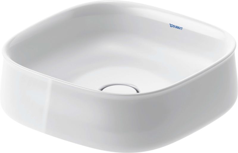 Раковина Duravit Zencha 2373420079 42x42 см