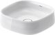 Раковина Duravit Zencha 2373420079 42x42 см