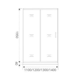Душевая дверь Good Door Antares WTW-130-C-CH стекло прозрачное Душевая дверь Good Door Antares WTW-130-C-CH стекло прозрачное