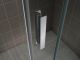 Душевая дверь ABBER Komfort AG90120 120см хром