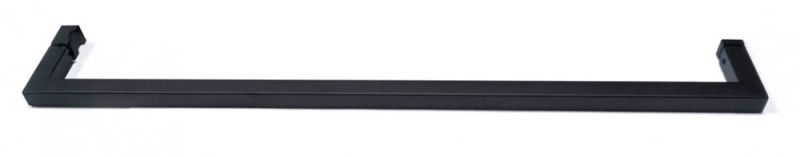 Душевая дверь ABBER Schwarzer Diamant 100см AG30100BH