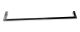 Душевая дверь ABBER Schwarzer Diamant AG30100H 100см хром