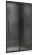 Душевая дверь ABBER Schwarzer Diamant AG30130BMH 130см чёрный