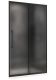Душевая дверь ABBER Schwarzer Diamant AG30120BMH 120см чёрный