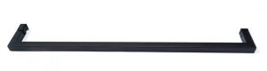 Душевая дверь ABBER Schwarzer Diamant 140см AG30140B