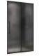 Душевая дверь ABBER Schwarzer Diamant AG30140BMH 140см чёрный