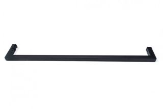 Душевая дверь ABBER Schwarzer Diamant AG30170BMH 170см чёрный