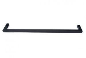 Душевая дверь ABBER Schwarzer Diamant AG30140BMH 140см чёрный
