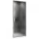 Душевая дверь ABBER Sonnenstrand AG04060M 60 см профиль хром стекло матовое