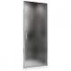 Душевая дверь ABBER Sonnenstrand AG04070M 70 см профиль хром стекло матовое