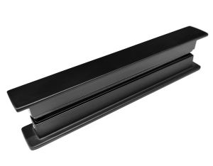 Душевая дверь ABBER Sonnenstrand AG07120B 120см чёрный