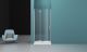 Душевая дверь BelBagno KRAFT-B-12-60/60-C-Cr-L