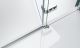 Душевая дверь BelBagno KRAFT-B-12-60/30-C-Cr-R
