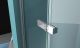Душевая дверь BelBagno KRAFT-B-12-60/30-C-Cr-R