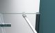 Душевая дверь BelBagno KRAFT-B-12-60/30-C-Cr-R