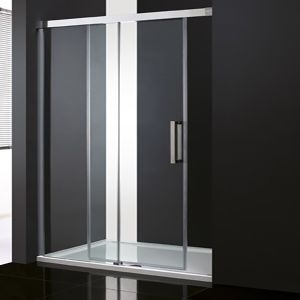 Душевая дверь Cezares PREMIER-SOFT-W-BF-1-140-C-Cr-IV