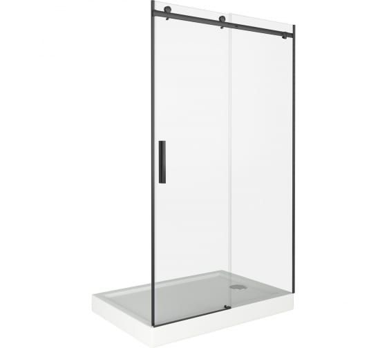 Душевая дверь Good Door GALAXY WTW-130-C-B ГЛ00014 Душевая дверь Good Door GALAXY WTW-130-C-B ГЛ00014