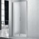 Душевая дверь, хром BelBagno SELA-B-2-90-P-Cr