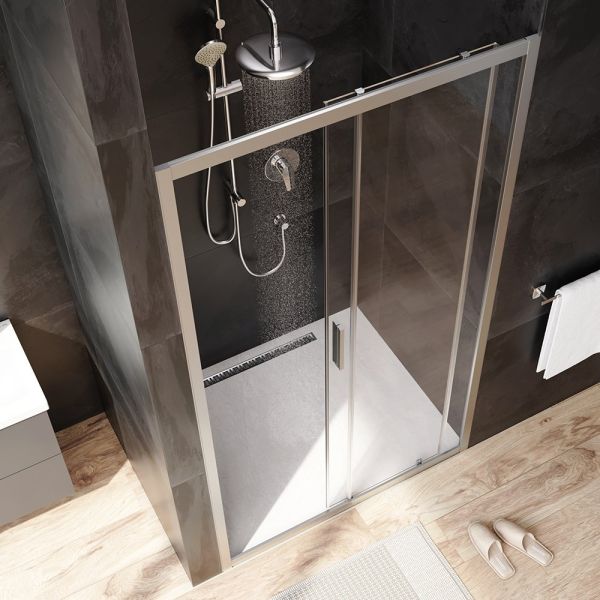 Душевая дверь в нишу AM.PM Gem Solo W90G-110-1-195MT 110 см